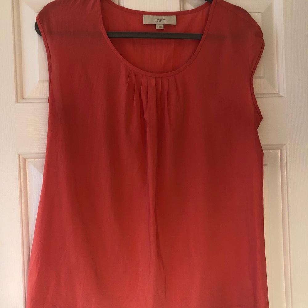 LOFT blouse